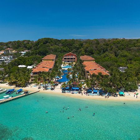 Infinity Bay Spa & Beach Resort West Bay Buitenkant foto