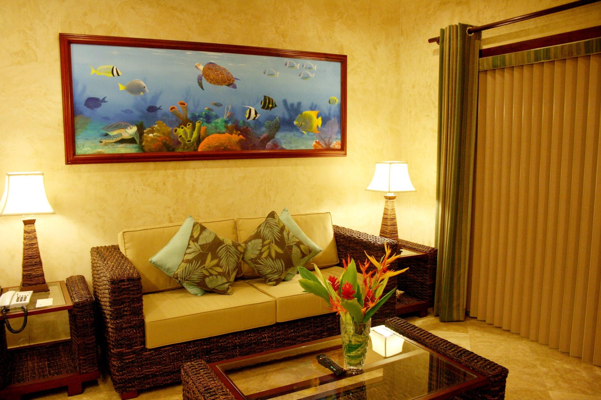 Infinity Bay Spa & Beach Resort West Bay Buitenkant foto