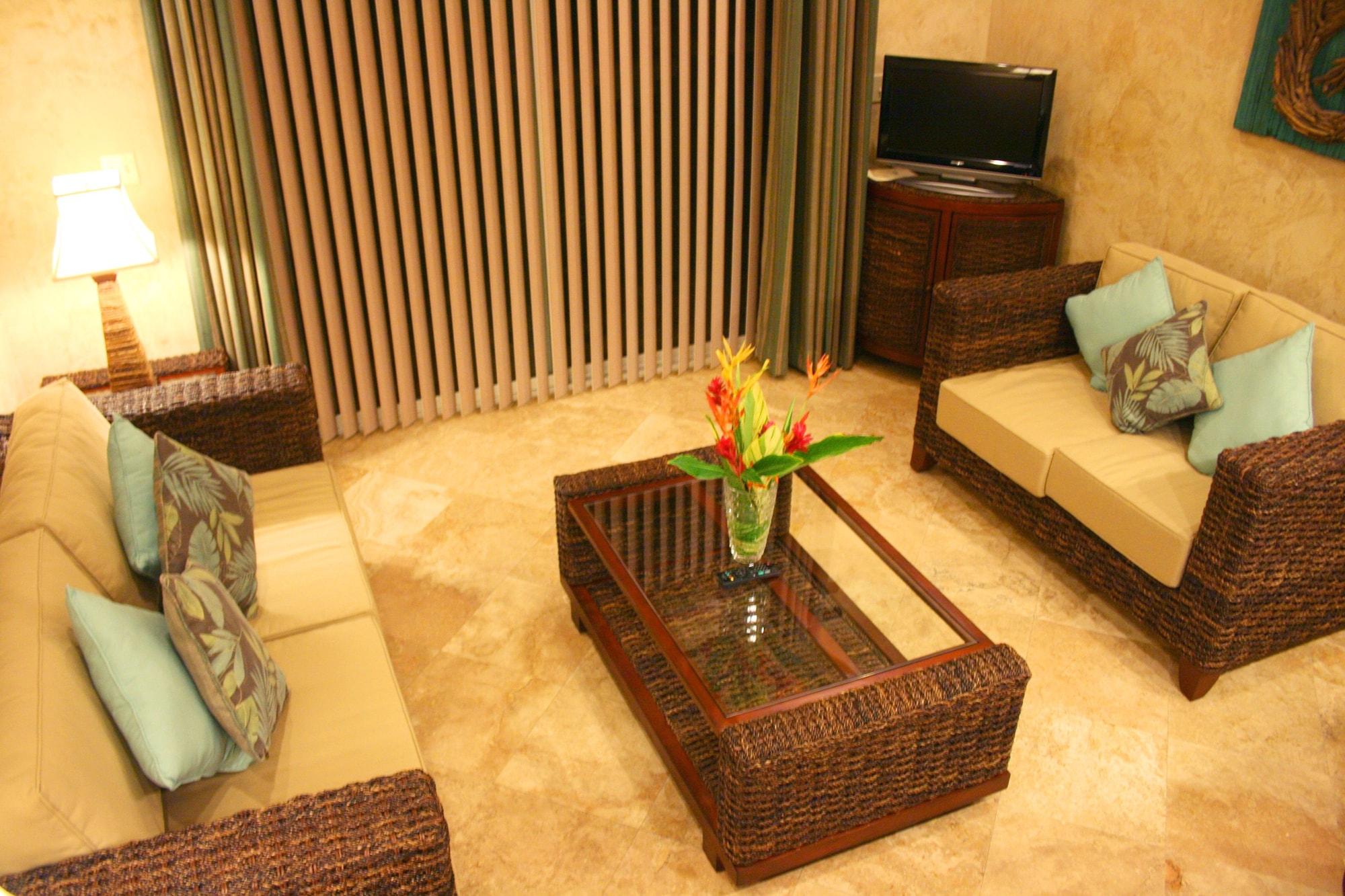 Infinity Bay Spa & Beach Resort West Bay Buitenkant foto