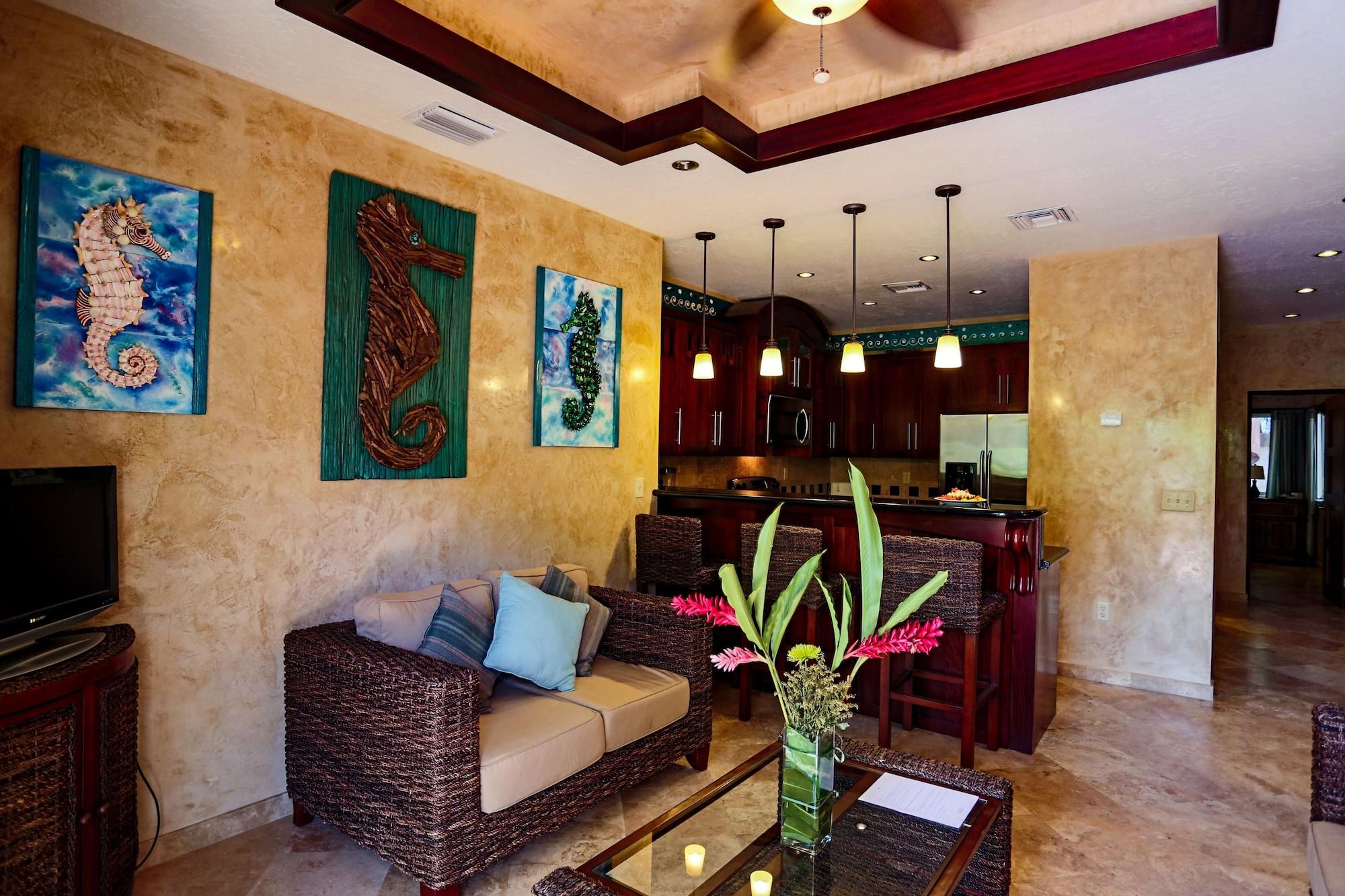Infinity Bay Spa & Beach Resort West Bay Buitenkant foto
