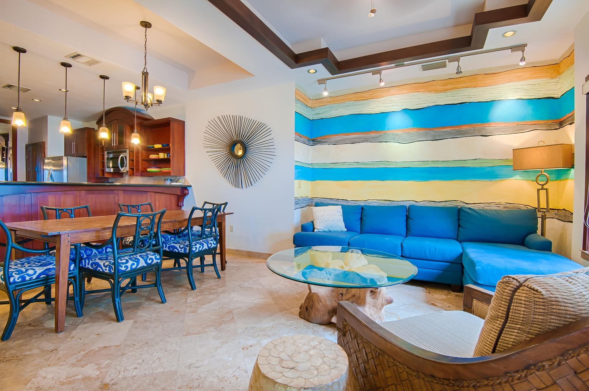 Infinity Bay Spa & Beach Resort West Bay Buitenkant foto