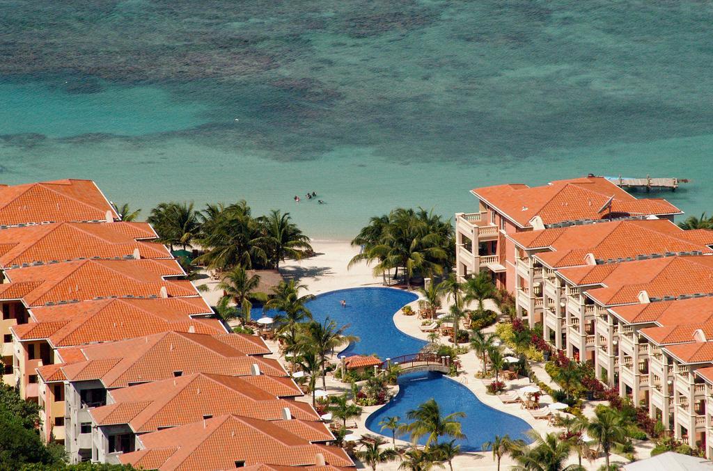 Infinity Bay Spa & Beach Resort West Bay Buitenkant foto