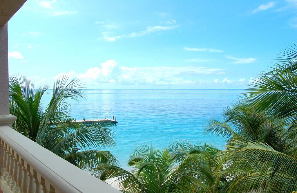 Infinity Bay Spa & Beach Resort West Bay Buitenkant foto