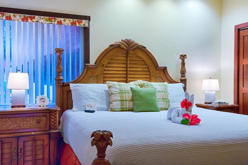 Infinity Bay Spa & Beach Resort West Bay Buitenkant foto