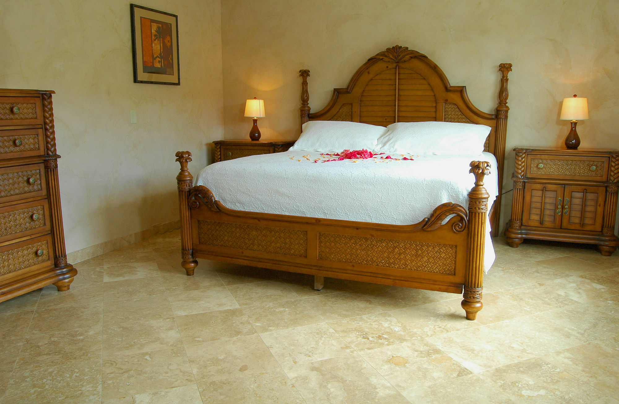Infinity Bay Spa & Beach Resort West Bay Buitenkant foto